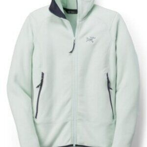 Near New Arc'teryx Kyanite LT Hoodie, Dew Drop